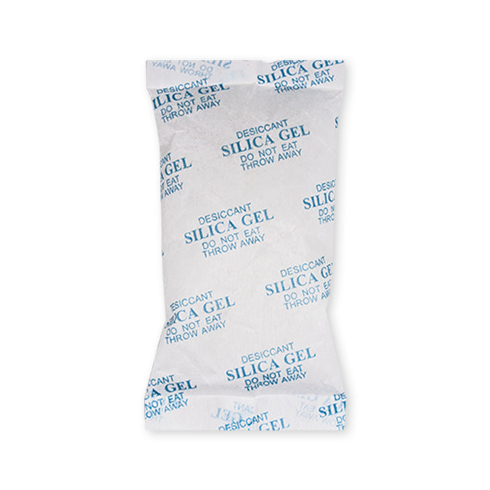 Silica Gel Desiccant Premium Pure and Safe Silica Gel Packets