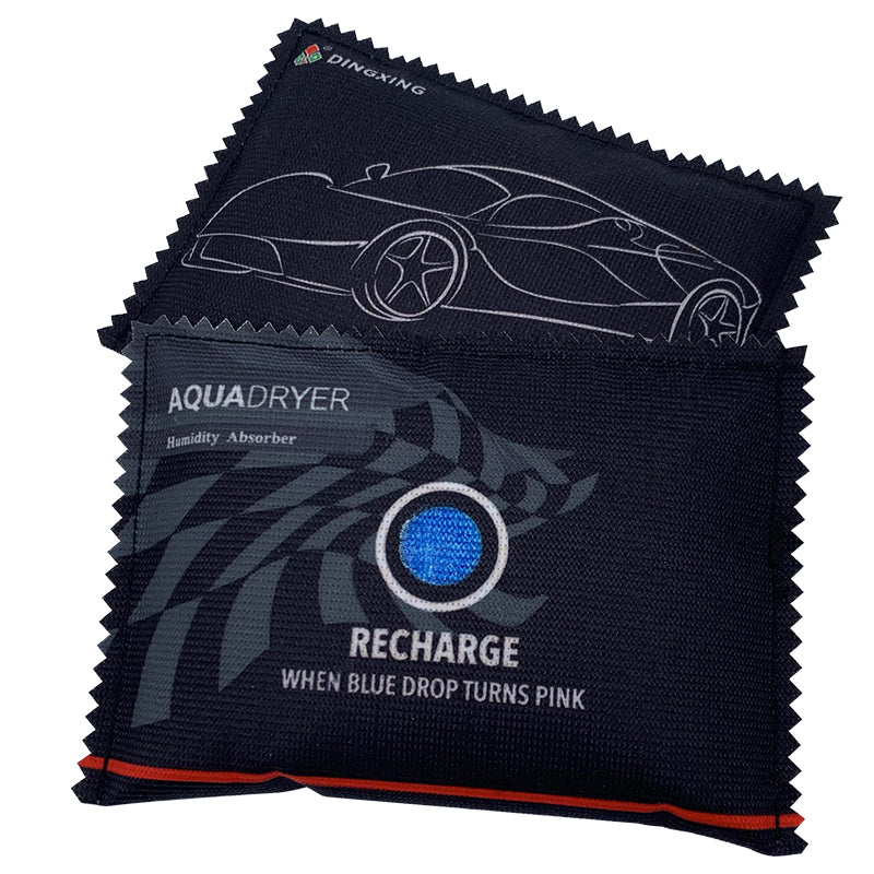 Moisture Absorber Dehumidifier Bag for car