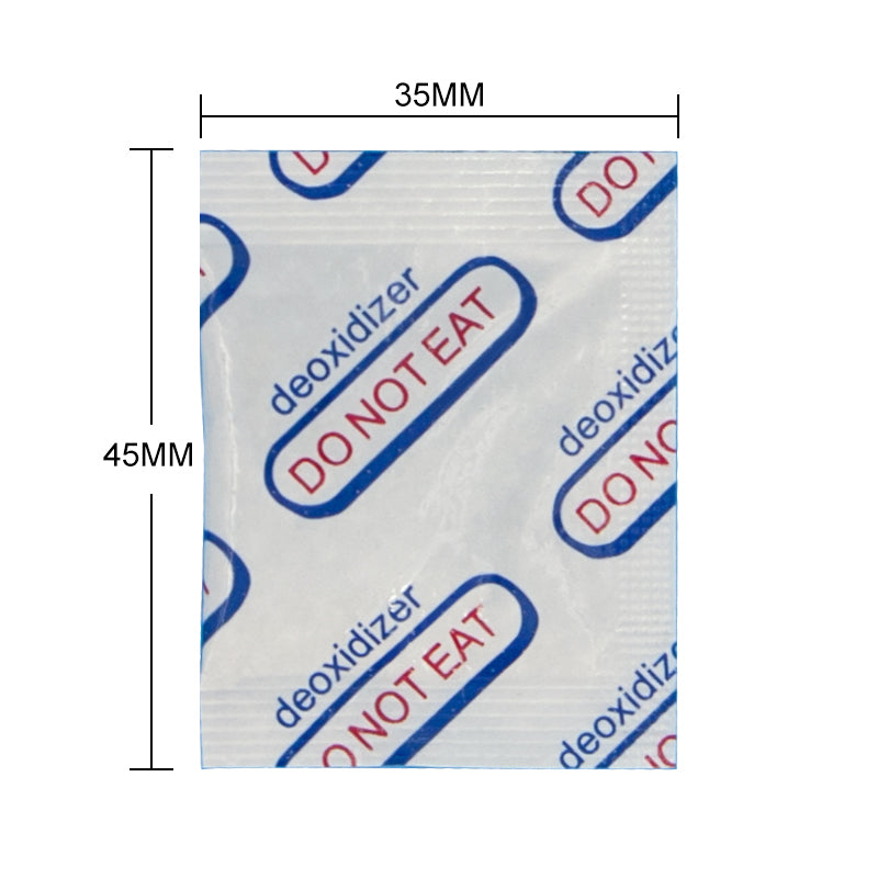 50cc Oxygen Absorebrs For Food Storage High Efficiency Deoxidizer